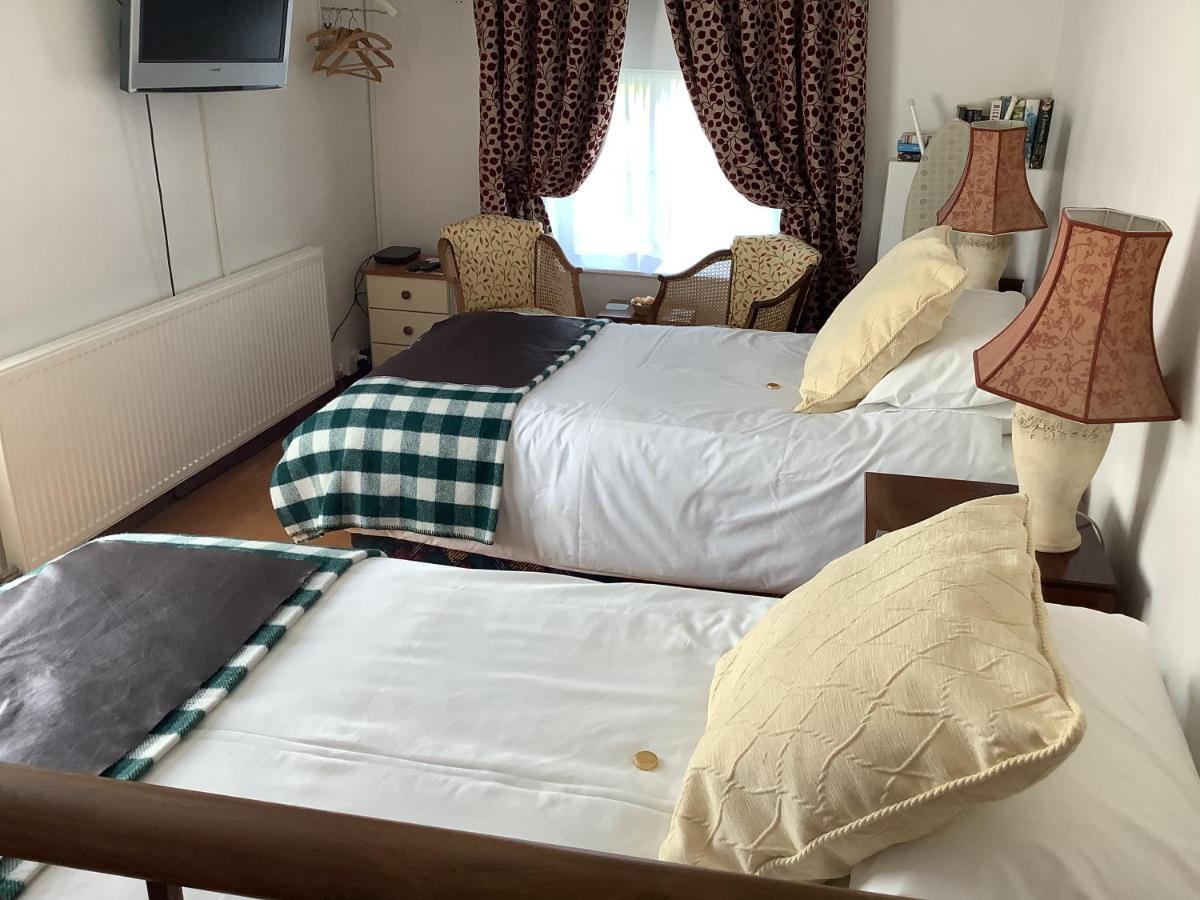韦斯特伯里Bwthyn Cudd住宿加早餐旅馆 外观 照片